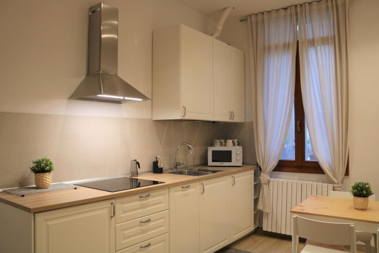 Ca' Dea Sarta Venice Apartment Exteriör bild