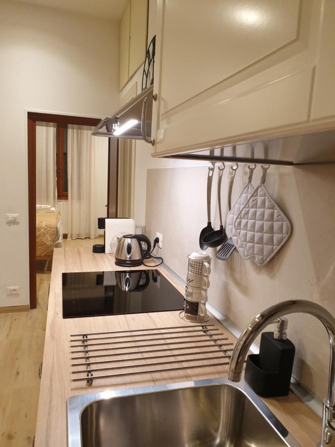 Ca' Dea Sarta Venice Apartment Exteriör bild