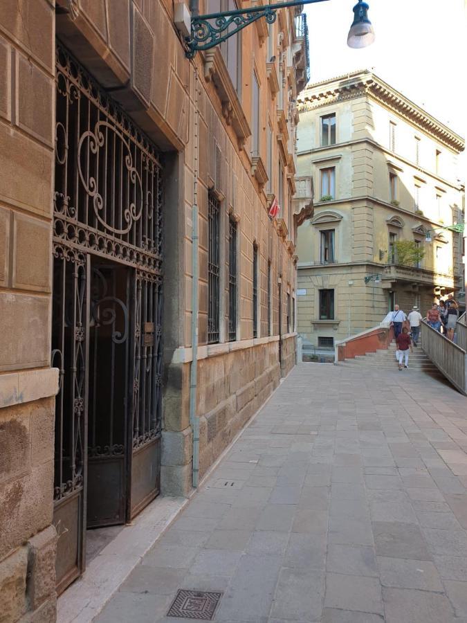 Ca' Dea Sarta Venice Apartment Exteriör bild