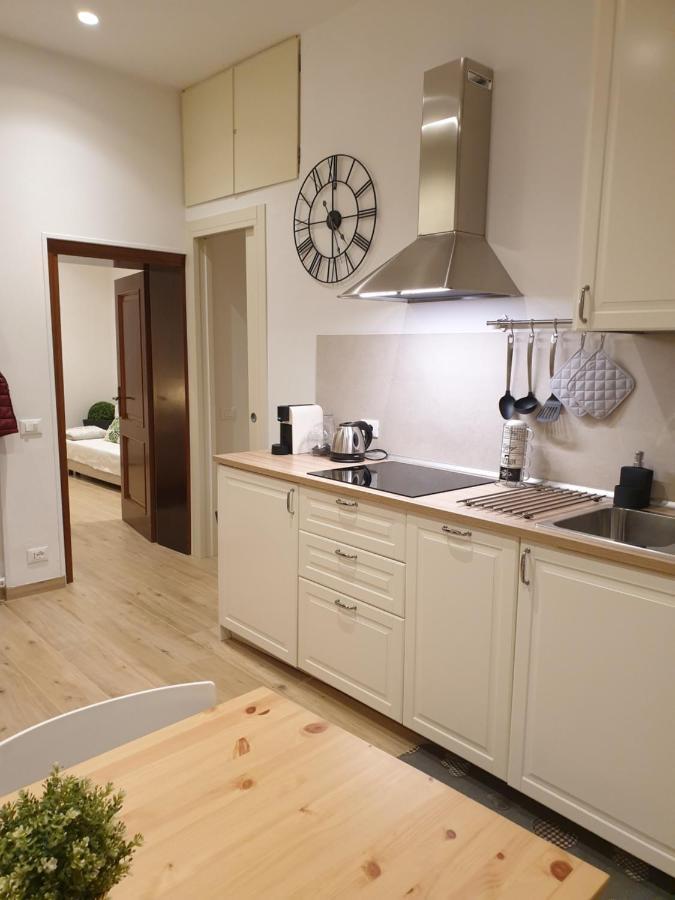 Ca' Dea Sarta Venice Apartment Exteriör bild